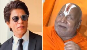 IPL 2026 Controversy : जगद्गुरु रामभद्राचार्य के बड़का प्रहार : शाहरुख हीरो नई, देशद्रोही हरे, जानव काबर लगात हे अतका बड़े इलजाम
