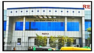 RERA Chhattisgarh : रायपुर के बड़े बिल्डर ऊपर रेरा के गाज : 10 लाख रूपया के जुर्माना…..