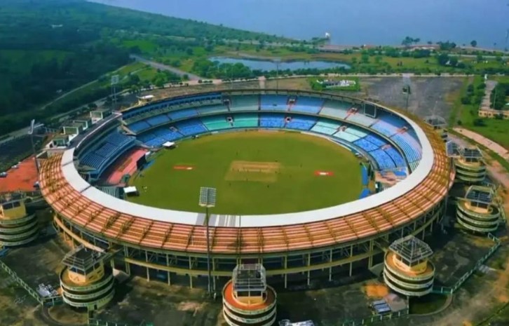 India vs New Zealand T20 Raipur