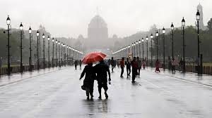 Delhi Weather Update