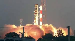 PSLV-C62 Launch