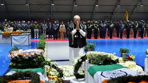 पुलवामा आतंकी हमला बरसी : पीएम मोदी ह शहीद जवान मन ल दीन श्रद्धांजलि, बोलिन- देस बर तुंहर समरपन सदा याद रही