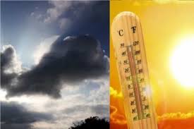 CG Weather Update : रात के तापमान बढ़ही, दिन म घलोक तेज धुप के रही असर