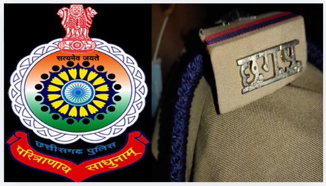 CG Police Transfer : कोरिया म पुलिस महकमा म बड़ फेरबदल, टीआई अउ एसआई समेत 69 पुलिसकर्मी मन के तबादला, देखव पूरा लिस्ट