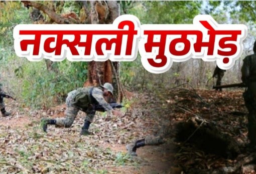 बीजापुर मुठभेड़ : सुरक्षाबल मन ह मार गिराइन दू वर्दीधारी नक्सली, भारी मात्रा म हथियार अउ विस्फोटक बरामद