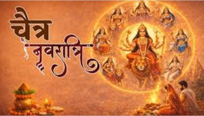 चैत्र नवरात्रि 2026 : डोली में बइठ के आही दाई दुर्गा, जानव का देथे ये संकेत अउ का होही भारी बदलाव