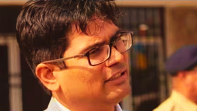 5 राज्य म चुनाव के बिगुल: मंत्री ओपी चौधरी बोलिन- भाजपा के चलत हे सुनामी, असम म बनही प्रचंड बहुमत के सरकार