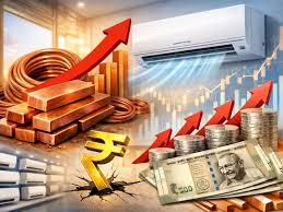 गर्मी आने से पहले ही पसीने छुड़ाएगी AC की कीमत: दिग्गज कंपनियों ने 15% तक बढ़ाए दाम, जानें क्यों महंगा हुआ ठंडी हवा का सुख