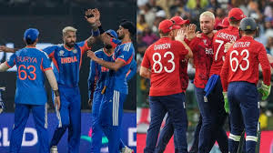 T20 वर्ल्ड कप 2026: वानखेड़े मा महासंग्राम, सेमीफाइनल मा इंग्लैंड ले भीड़ही भारत, जानव कबे अउ कहाँ देखिहव लाइव