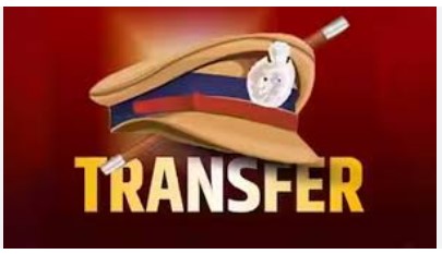 पुलिस म बड़ फेरबदल: 13 टीआई समेत 33 पुलिसकर्मी मन के तबादला, एसएसपी ह जारी करिन आदेश