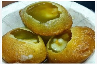 जशपुर मा गोलगप्पा खाय ले बिगड़िस दर्जनों मनखे मन के तबियत: लइका मन घलो होइन बीमार, 8 के हालत गंभीर