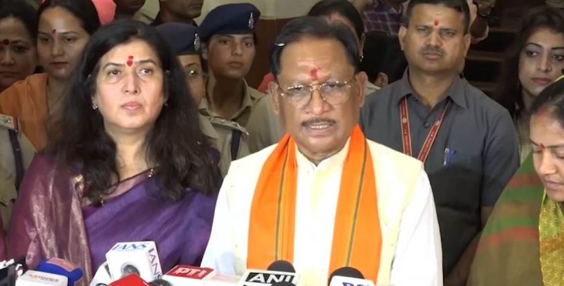 नारी शक्ति वंदन अउ यूसीसी ऊपर सीएम साय के बड़े बयान, जानव का कहिन मुख्यमंत्री ह…