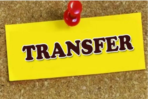 मनेंद्रगढ़-चिरमिरी-भरतपुर म पुलिस मन के बड़े पैमाना म तबादला, देखव पूरा लिस्ट