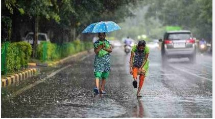 बंगाल के खाड़ी ले आथे नमी, कोई-कोई जगह बादर गरजही अऊ हल्का बारिस के आसार