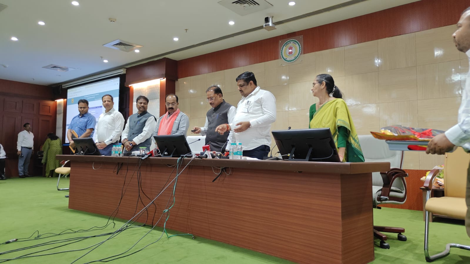 CGBSE Result 2026: मुख्यमंत्री साय ह जारी करत 10वीं-12वीं के रिजल्ट, देखव कतका आइस नतीजा