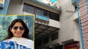 एसीएस के बाद अब आईएएस के पत्नी लिफ्ट में फंसी, करेंसी टॉवर के बाद पिथालिया कॉम्प्लेक्स के सुरक्षा ऊपर उठे सवाल