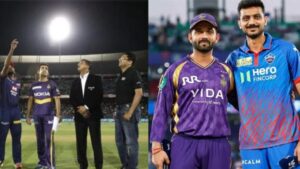 रायपुर म कल RCB अउ KKR के महामुकाबला: 13 साल बाद शहीद वीर नारायण सिंह स्टेडियम म कदम रखही कोलकाता