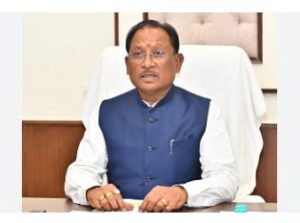 मुख्यमंत्री साय के अधिकारी मन ल दो टूक निर्देश; फिल्ड में जनता संग शालीनता अउ संवेदनशीलता ले पेश आव