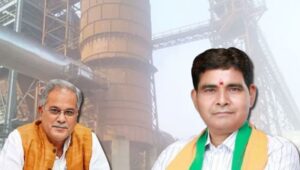 प्लांट बर फर्जी एनओसी: भूपेश बघेल के आरोप ऊपर मंत्री टंकराम वर्मा के पलटवार, कहिन- गांव वाले मन चाहहीं त एनओसी दिही