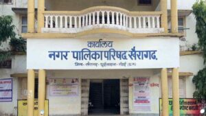 नगर पालिका के गजब कारनामा: 35 लाख के फायर ब्रिगेड गायब, फाइल के घलो नइ हे पता