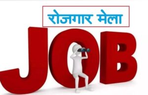 दुर्ग मां 22 मई के रोजगार मेला, 10वीं ले पोस्ट ग्रेजुएट तक के लइका मन बर बड़े मौका