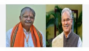 डायल 112, चोर 9-2-11… पूर्व CM भूपेश ह धरमलाल कौशिक ले लूट के मामला म सरकार ला घेरिस