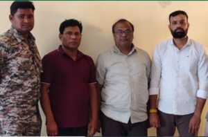 महासमुंद गैस घोटाला: 92 मीट्रिक टन गैस के 80 लाख में सौदा, खाद्य अधिकारी ह डकारिस 50 लाख