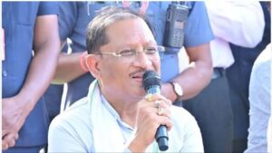छत्तीसगढ़ के लइका मन बर बड़े सौगात: अब एक क्लिक मा मिलही रोजगार अउ करियर गाइडेंस, CM साय हा सुरू करिन नवा पोर्टल