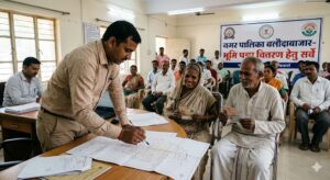 सरकारी जमीन म मिलही मालिकाना हक! छत्तीसगढ़ में कब्जाधारी मन ला पट्टा दे के तैयारी तेज, जानव का हे नियम