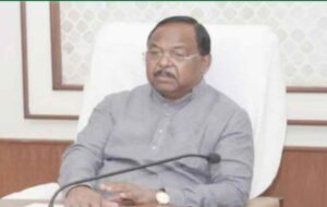 कम पानी वाले फसल ला बढ़ावा दे बर रामविचार नेताम दिस जोर