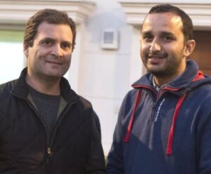 छत्तीसगढ़ यूथ कांग्रेस मा बड़ बदलाव, अमित पठानिया के छुट्टी; डॉ. स्मृति रंजन लेंका बनीन नवा प्रदेश प्रभारी
