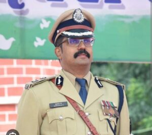 NIA मा IG बनीस सुंदरराज पी: केंद्र सरकार ह जारी करिस आदेश, बस्तर मां नक्सलवाद के खिलाफ रीहिन बड़े चेहरा