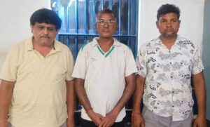 दुर्ग के जलाराम लॉज म सेक्स रैकेट के भंडाफोड़: संदिग्ध हालत म मिलिस युवक-युवती मन, संचालक समेत 3 गिरफ्तार