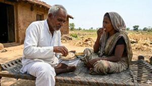 सोचे रेहेन दो जून की रोटी कमाना आसान होही, बड़े होएन त पता चलिस EMI घलो संग म आथे