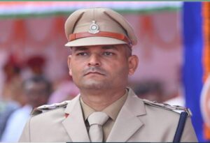 रायपुर ग्रामीण पुलिस के पहिली पुलिस लाइन प्रभारी बनिन वैभव मिश्रा, कमिश्नर संजीव शुक्ला ह जारी करिन आदेश