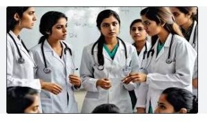 250 MBBS सीटों पर ब्रेक! छत्तीसगढ़ के 5 नवा सरकारी मेडिकल कॉलेज मन ला नई  मिलिस NMC के मान्यता