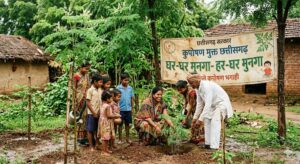 मुनगा ले कुपोषण भगाही सरकार: घर-घर मुनगा- हर-घर मुनगा के नारा संग छत्तीसगढ़ म नवा अभियान शुरू