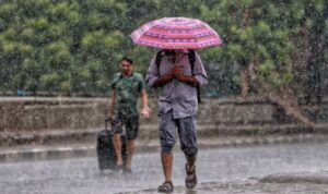 CG Weather Update : रायपुर समेत आज 27 जिला म अंधड़ अउ पानी के अलर्ट जारी