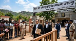 झीरम अउ भीमा मंडावी हत्याकांड के सच आही सामने, बस्तर म 21 बड़े मामला मन के NIA कोर्ट करही सुनवाई
