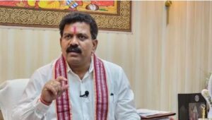 डिप्टी सीएम ह मुख्यमंत्री ल लिखिन चिट्ठी: सौंपिन पीएम आवास के परफॉर्मेंस रिपोर्ट