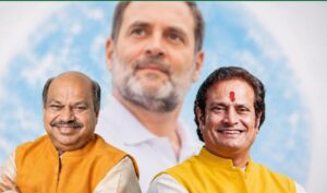 राहुल गांधी के छत्तीसगढ़ दौरा ऊपर घमासान, पुरंदर मिश्रा कहिन- ‘दिल्ली ले आवत हे जोकर’, विकास उपाध्याय के पलटवार- ‘मेंटली डिस्टर्ब हो गें हें’