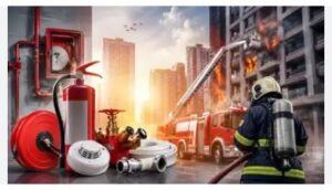 छत्तीसगढ़ सरकार के फैसला! अब हर ऊंचा बिल्डिंग म होही Fire Safety Officer, नवा गाइडलाइन जारी