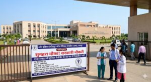 एम्स रायपुर म जूनियर रेजीडेंट के 30 पद म निकलीस भर्ती, देखव पूरा डिटेल