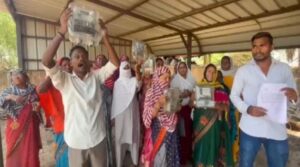 बिजली बिल बाढ़े ले गुस्साइन लोगन, अब स्मार्ट मीटर के छत्तीसगढ़ मा बढ़त जावत हे विरोध, जगह-जगह परदरसन