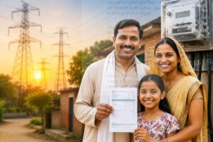 बिजली बिल म आधा छूट के राहत जारी: छत्तीसगढ़ के 5 लाख ले जादा उपभोक्ता मन ल मिलही फायदा