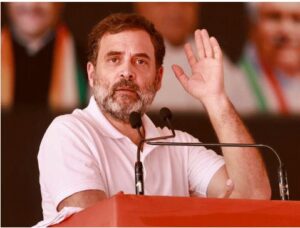 करीब 3 साल बाद छत्तीसगढ़ आही राहुल गांधी, 41 जिलाध्यक्ष अउ कार्यकर्ता मन ल करहीं संबोधित