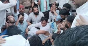 NEET पेपर लीक बवाल मा बड़ कार्रवाई, विधायक देवेंद्र यादव समेत NSUI नेता मन ऊपर FIR