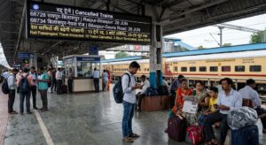 रेल यात्री मन के बाढ़ही परेशानी: 10 ट्रेन रद्द, 3 शॉर्ट टर्मिनेट, 25 ले 29 जून तक कतको रस्ता प्रभावित