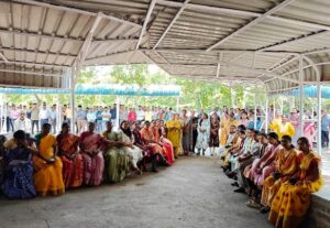 मंत्रालय म भड़किस करमचारी मन के गुस्सा:आंदोलन अउ तालाबंदी के दे दिस चेतउनी, जानव पूरा मामला