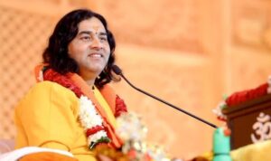 रायपुर में बोलिन देवकीनंदन ठाकुर: “देस में बने ‘सनातन बोर्ड’, संसद-विधानसभा में संत मन बर आरक्षित होवय 50 सीट”